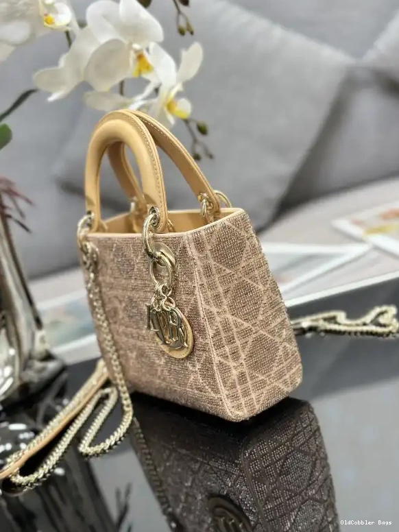 OldCobbler Bags -17-15-7CM MINI LADY DIRO 0520